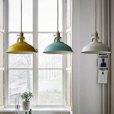 Industrial Pendant Lights Vintage Light Fixture for Dining Room, Kitchen Island, Restaurant