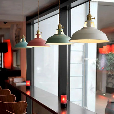 Industrial Pendant Lights Vintage Light Fixture for Dining Room, Kitchen Island, Restaurant