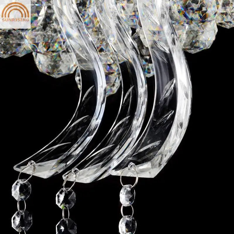 Modern Fashion K9 Crystal Chandelier - Best-Selling Lustres de Luminaras for Stylish Home Decor