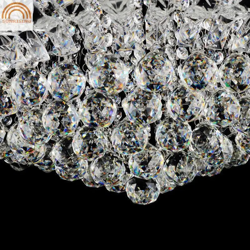 Modern Fashion K9 Crystal Chandelier - Best-Selling Lustres de Luminaras for Stylish Home Decor