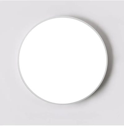 Remote Control Surface Mounted LED Ceiling Lamp – 18W, 24W, 36W Modern Panel Lights