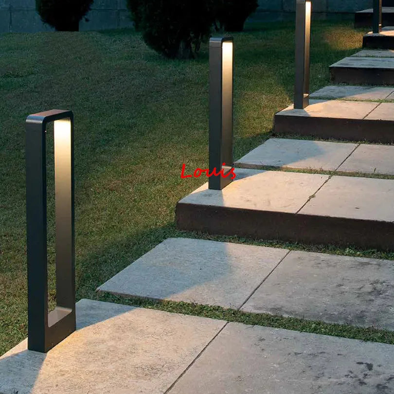 IP68 Outdoor 15W LED Garden Light - Modern Aluminum Landscape Spotlight for Yard