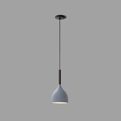 Modern Metal Pendant Lamp for Dining Room, Canteen, Bar, Restaurant - YANKE