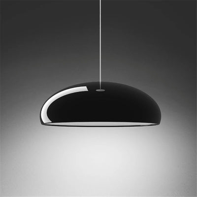 Italian Designer Pendant Light: Nordic Minimalist Style for Living Room, Kitchen, Luxury Bedroom, and Dining Room