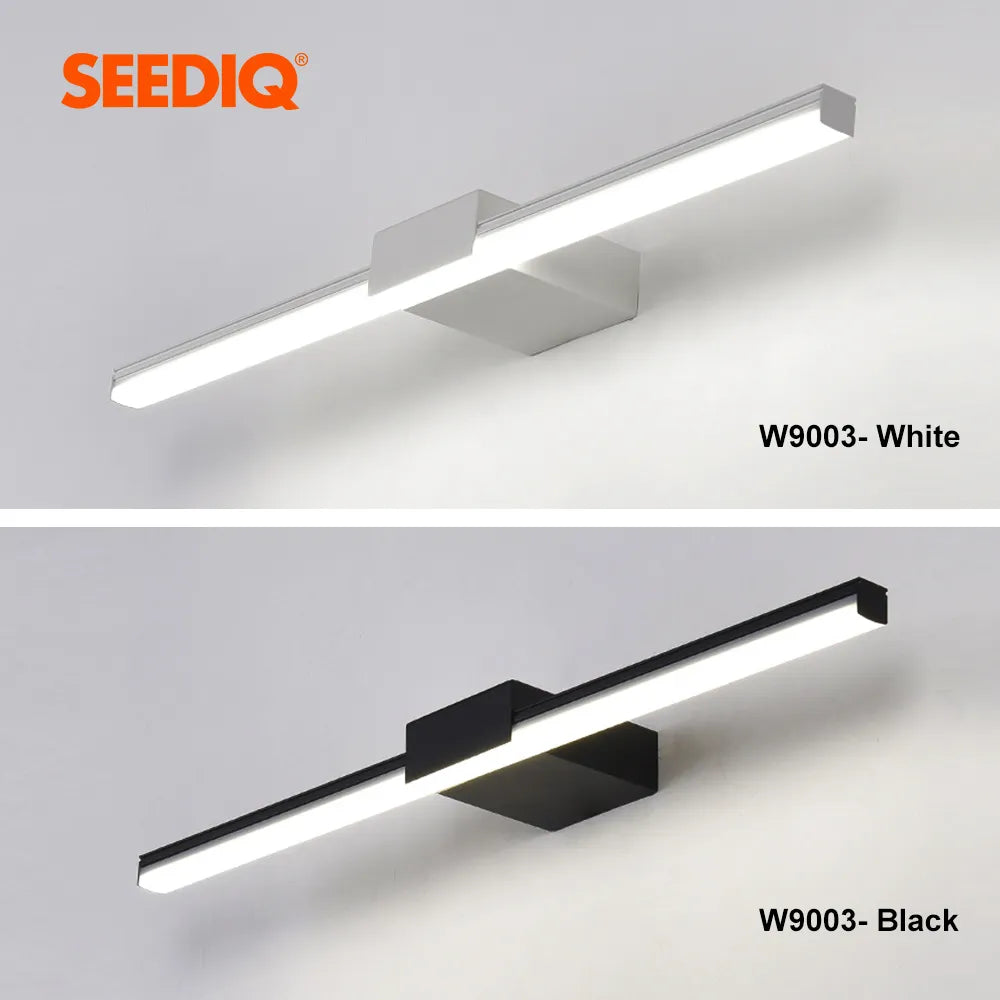 Modern LED Bathroom Wall Lamp Vanity Light Fixture