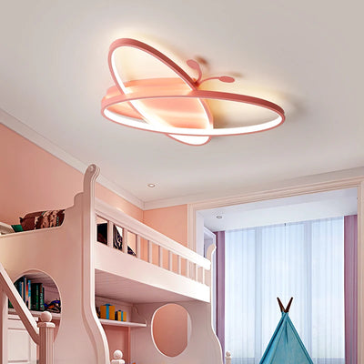 Playful Lights for Kids! Dimmable LED Chandeliers for Toy Rooms