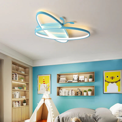 Playful Lights for Kids! Dimmable LED Chandeliers for Toy Rooms