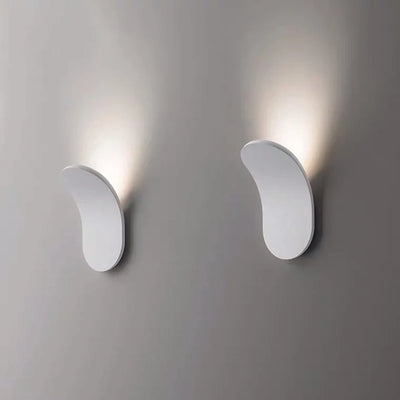 Modern LED Wall Lamps for TV Background and Bedside - 5W AC85-265V - Nordic Living Room, Corridor, Balcony Wall Lights