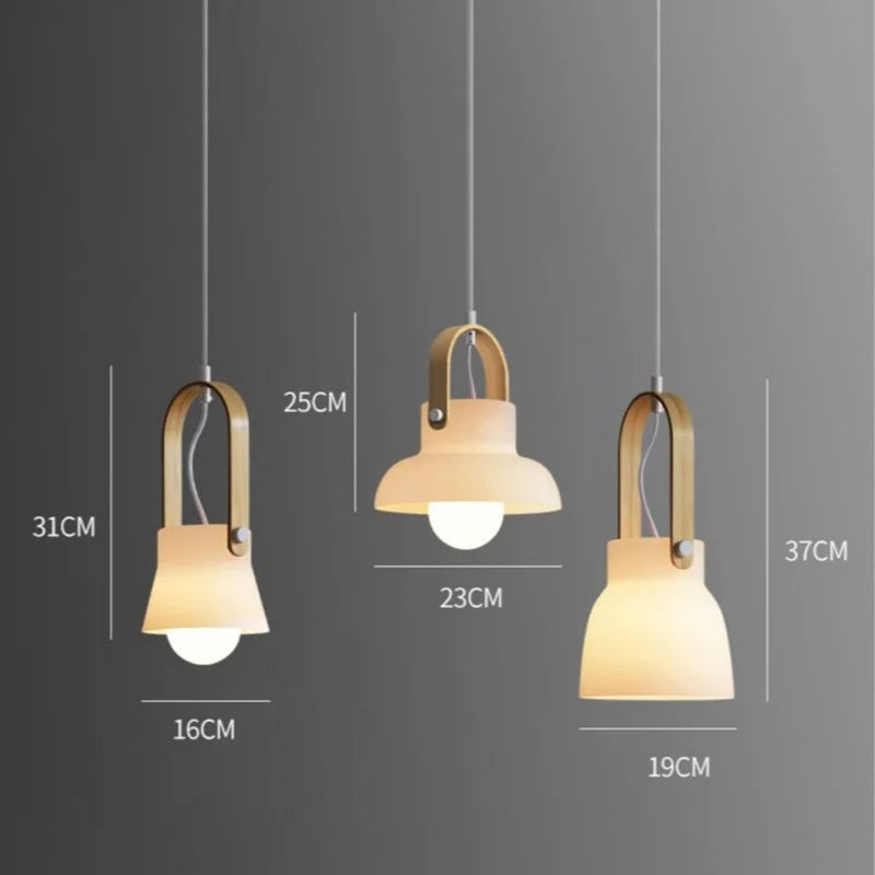 Contemporary Pendant Lights: Ideal for Dining Rooms, Kitchens, Bars, and Bedrooms