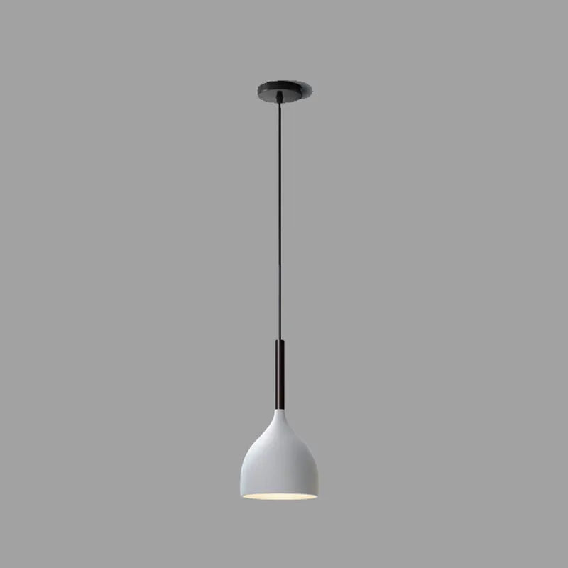 Modern Metal Pendant Lamp for Dining Room, Canteen, Bar, Restaurant - YANKE