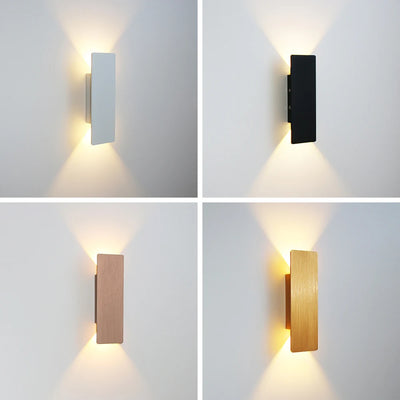 Modern Simple 6W LED Indoor Wall Lamp Bedroom, Living Room, Home Lighting - Aisle, Corridor Decoration