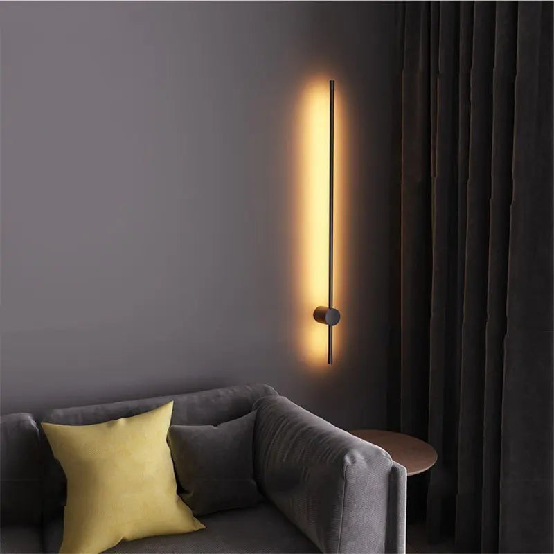 Modern Creative Simple LED Wall Lamp