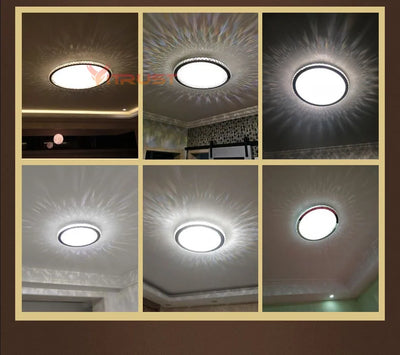 Modern Crystal Chandelier - K9 Chandeliers Ceiling Plafon Lamp Light Fixtures for Living Room, Bedroom, Dining Room