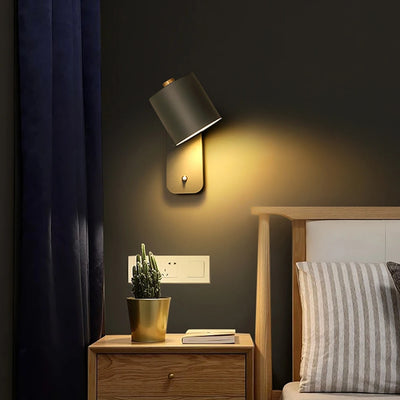 Modern LED Wall Lamp - Sleek Indoor Lighting Solution for Every Room