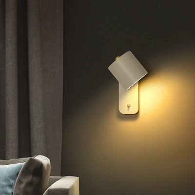 Modern LED Wall Lamp - Sleek Indoor Lighting Solution for Every Room