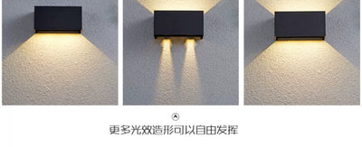 Modern LED Wall Sconce Lamp for Living Room, Bedroom, Dining, Study, Entryway