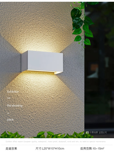 Modern LED Wall Sconce Lamp for Living Room, Bedroom, Dining, Study, Entryway