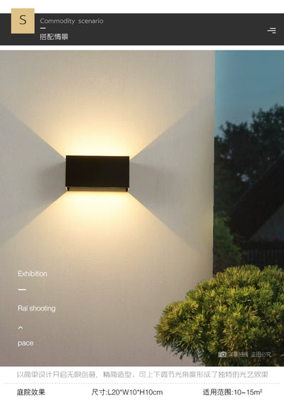 Modern LED Wall Sconce Lamp for Living Room, Bedroom, Dining, Study, Entryway