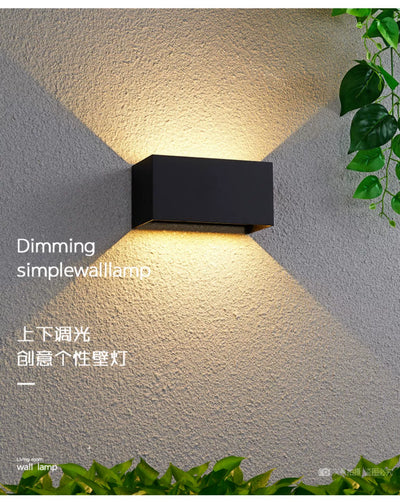 Modern LED Wall Sconce Lamp for Living Room, Bedroom, Dining, Study, Entryway