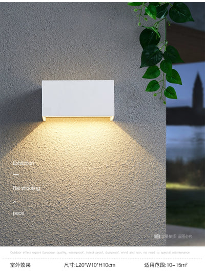 Modern LED Wall Sconce Lamp for Living Room, Bedroom, Dining, Study, Entryway