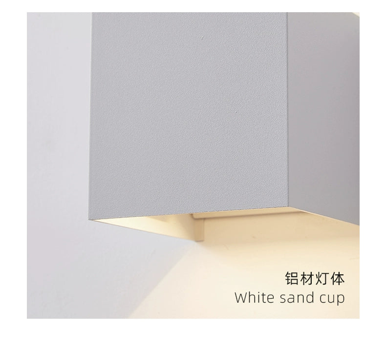 Modern LED Wall Sconce Lamp for Living Room, Bedroom, Dining, Study, Entryway