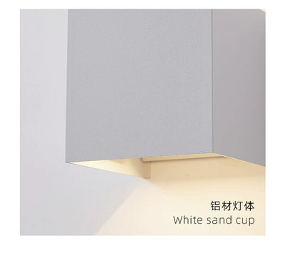 Modern LED Wall Sconce Lamp for Living Room, Bedroom, Dining, Study, Entryway