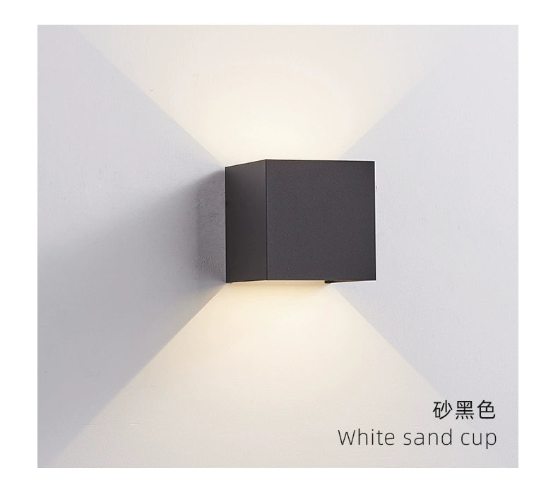 Modern LED Wall Sconce Lamp for Living Room, Bedroom, Dining, Study, Entryway