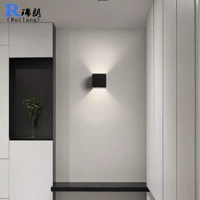 Modern LED Wall Sconce Lamp for Living Room, Bedroom, Dining, Study, Entryway