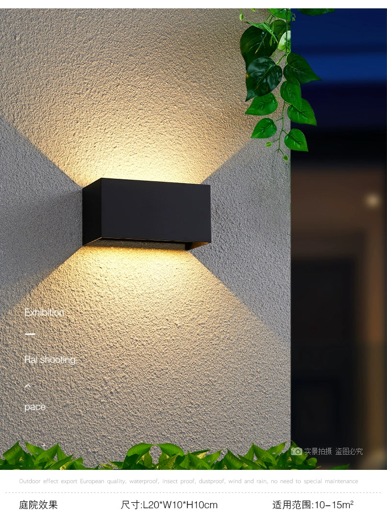 Modern LED Wall Sconce Lamp for Living Room, Bedroom, Dining, Study, Entryway