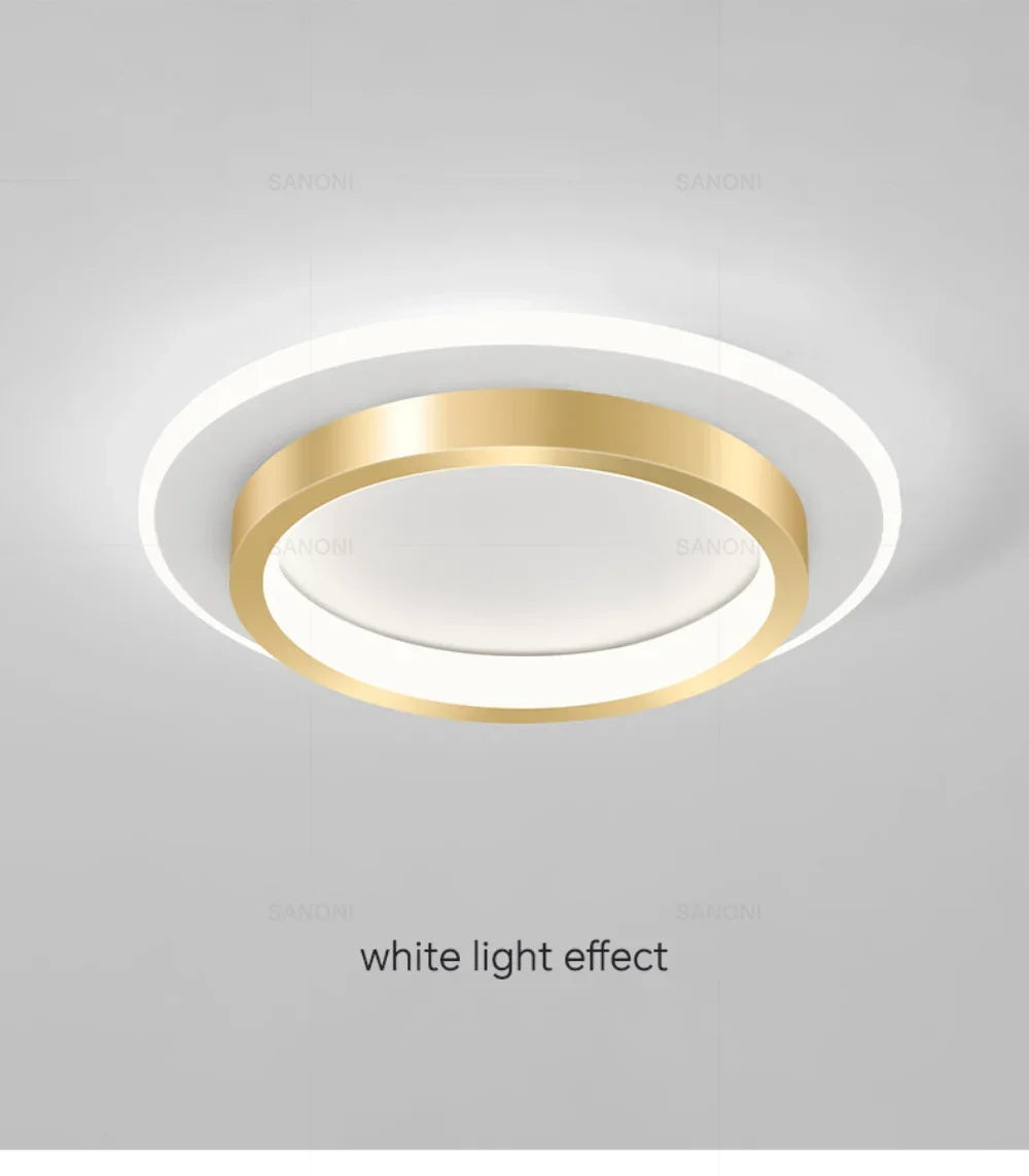 Modern LED Aisle Ceiling Light – Illuminate Your Spaces