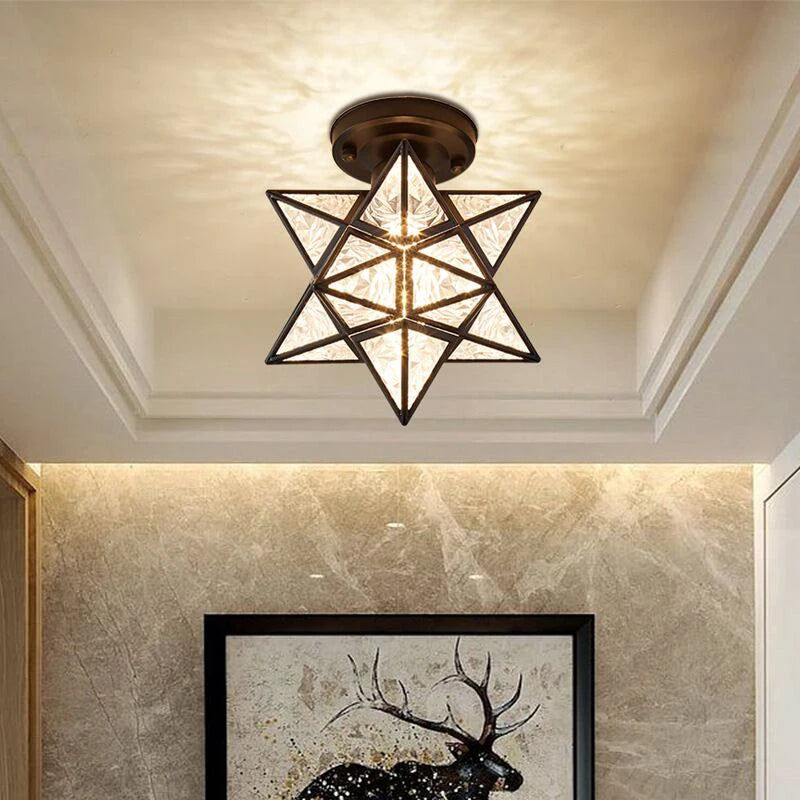 Modern Chandelier Lights: Stylish Illumination for Living, Dining, Kitchen, Restaurant - Perfect for Corridors