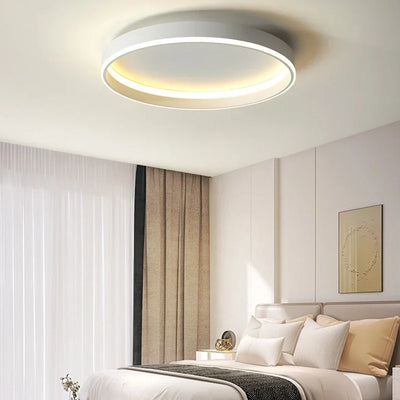 Modern Round LED Ceiling Lamps for Indoor Lighting, Bedroom, Living Room and Hall Area