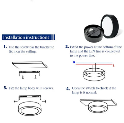 Modern LED Downlights: Enhance Your Space with Energy-Efficient Illumination