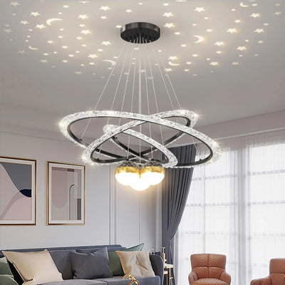 Nordic Gyptian Chandelier For Living Room Bedroom Dining Room LED Room Decoration Kids Room Ceiling Lighting Indoor Lamps