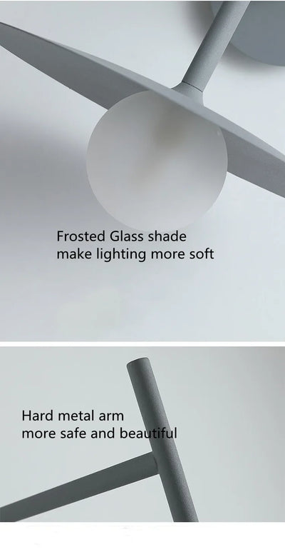 Nordic Movable Arm Wall Lamp – LED Wall Light Fixture for Modern Indoor Spaces