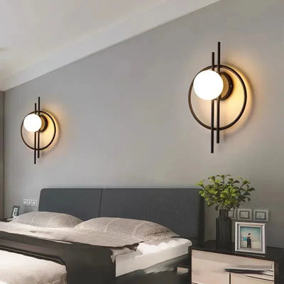 Modern LED Wall Sconce Lamp For Living Dining Room Bedroom Home Decoration Lighting Fixture Lustre