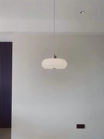 Nordic LED Pendant Lights for Living Room Decoration - Dining Room and Kitchen Modern Glass Ceiling Chandelier