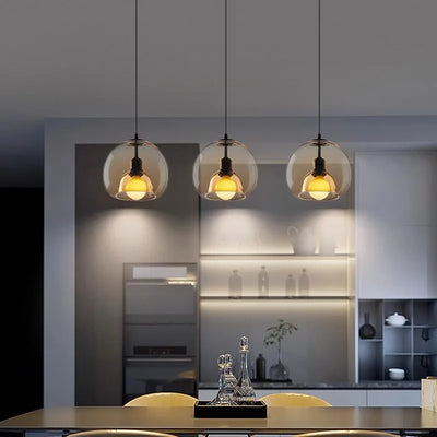 Modern LED Chandelier Pendant Lights - Decorative Interior Lighting Fixture for Dining Rooms, Bedrooms, and More