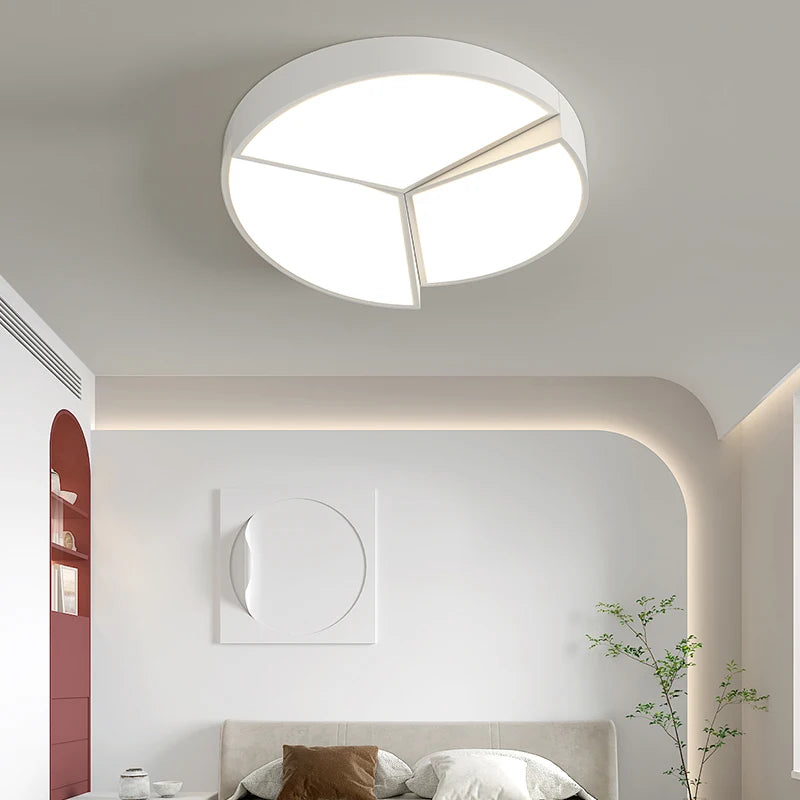 Modern LED Ceiling Light for a Stylish and Indoor Decor Living Room Cozy Living Environment