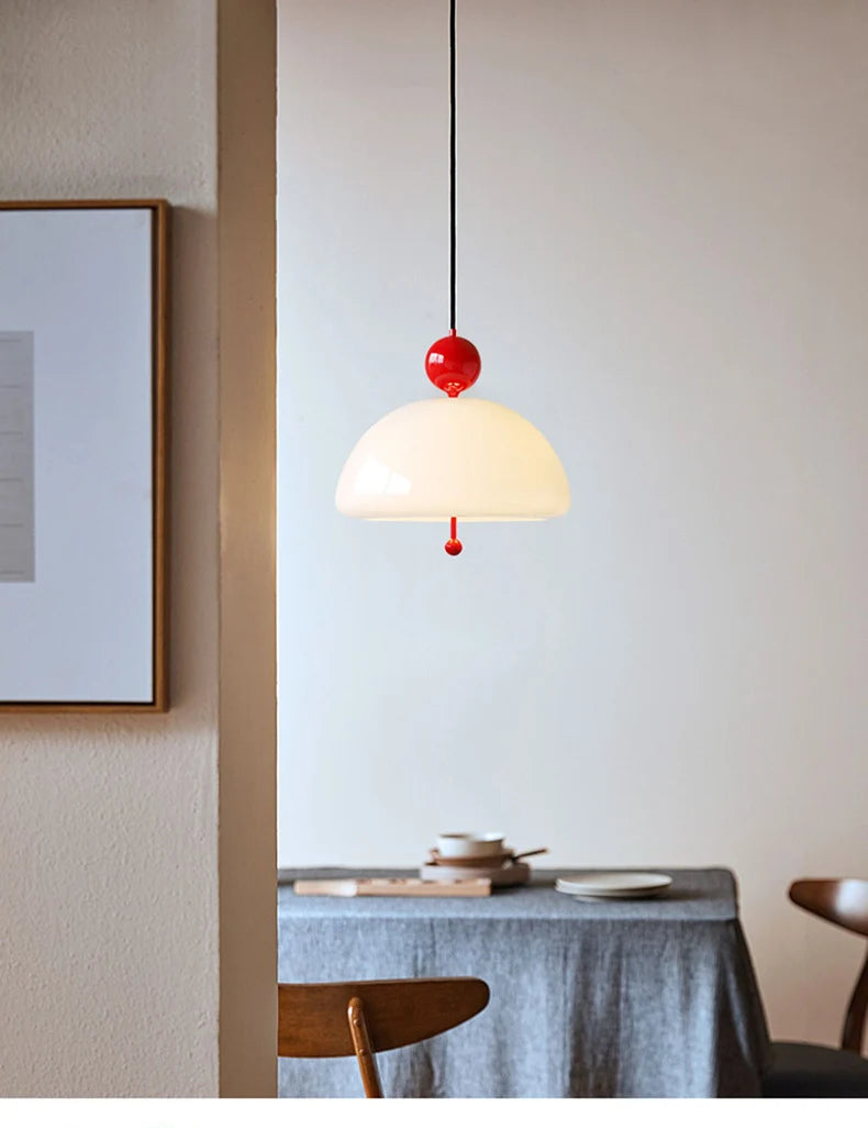 Medieval French Retro Pendant Light – Post-Modern Elegance for Your Space