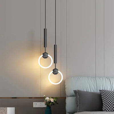 Modern LED Chandelier: Luxury Home Decoration for Every Space