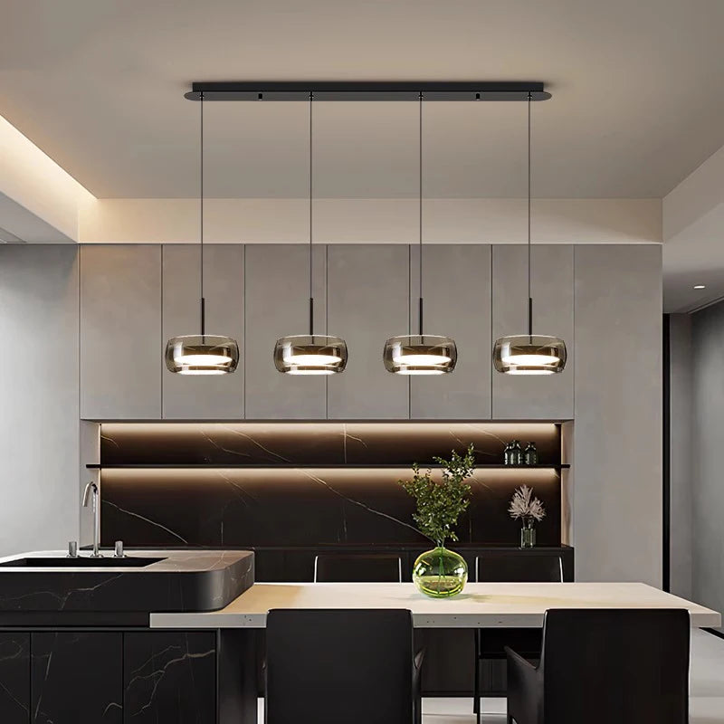 Contemporary Adjustable Pendant Lights - Versatile Lighting for Every Space