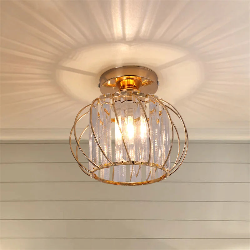 Modern Chandelier with E27 Bulb for Dining Room Bedroom: Simple Pendant Lights, Hanging Light Fixture