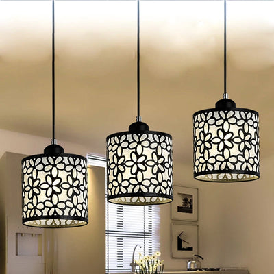 Modern Nordic Ceiling Pendant Lamp: Perfect for Kitchen, Dining Room, Hall, or Bedroom LED Fixture