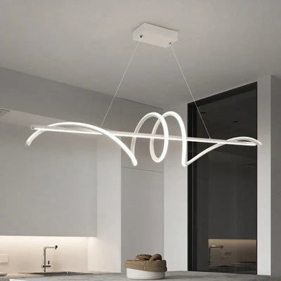 Modern LED Pendant Lights - Stylish Indoor Hanging Decor for Dining Room, Living Room, Kitchen, Restaurant, and Office