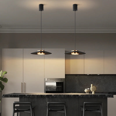 Modern Black Pendant Lights: Perfect for Indoor Lighting, Ceiling Lamp and LED Chandelier