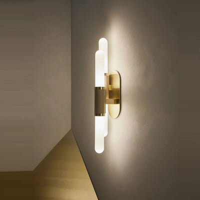 Modern Nordic LED Wall Sconce: Upscale Lighting with Up & Down Room Sconce LED Decorative Light