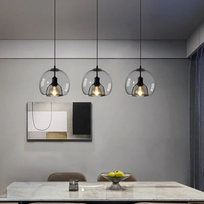 Modern LED Chandelier Pendant Lights - Decorative Interior Lighting Fixture for Dining Rooms, Bedrooms, and More