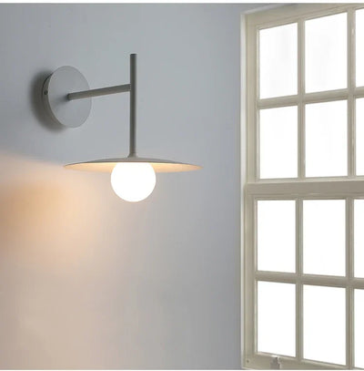 Nordic Movable Arm Wall Lamp – LED Wall Light Fixture for Modern Indoor Spaces