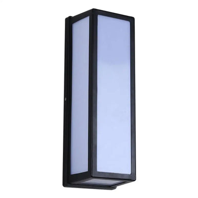 Modern LED Wall Lamp - Indoor/Outdoor Waterproof Aluminum Porch Garden Lights